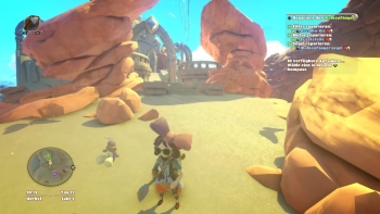 Yonder: The Cloud Catcher Chronicles Screenshot